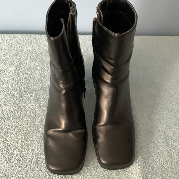 Chadwicks Shoes - Chadwick’s Black Boots Nine inches from the heel up. EUC
